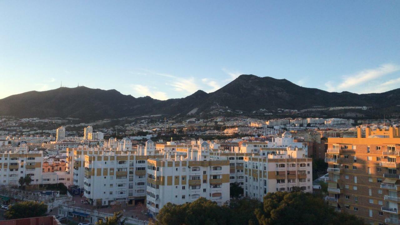 Estudio Benalmádena Dış mekan fotoğraf