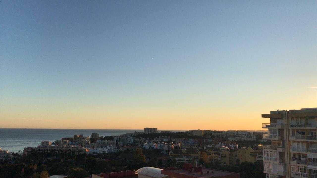 Estudio Benalmádena Dış mekan fotoğraf